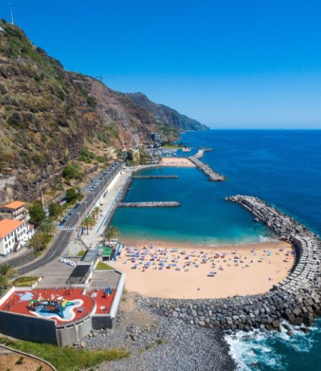 Calheta, Ilha da Madeira, Portugal