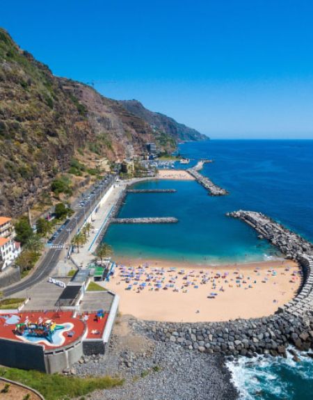 Calheta, Insel Madeira, Portugal