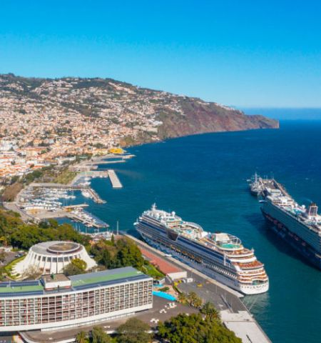 Funchal, Ilha da Madeira, Portugal