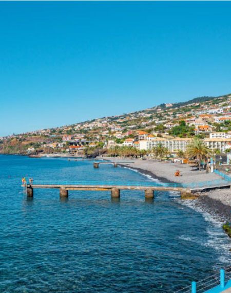 Santa Cruz, Madeira Island, Portugal